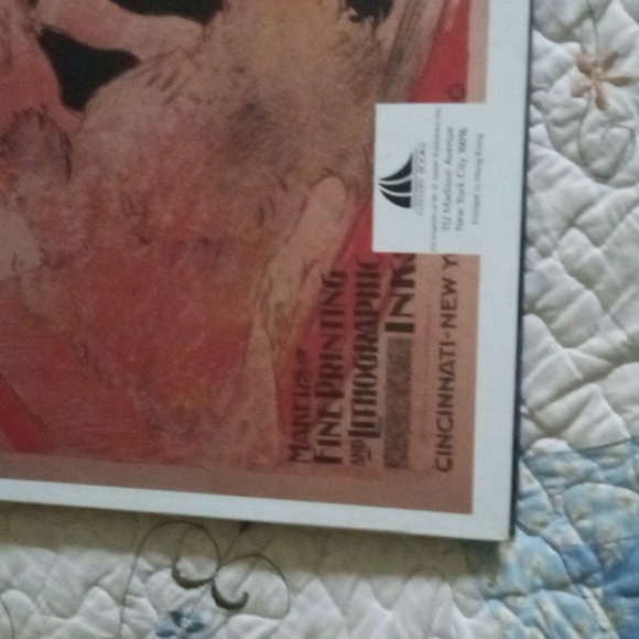 Toulouse-Lautrec Book - Picture 6 of 6